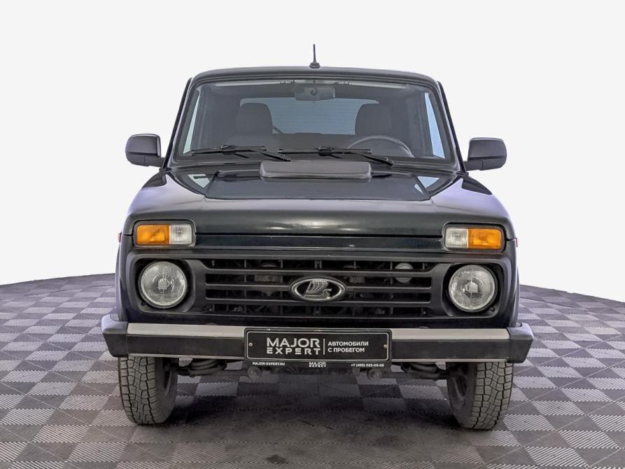 Lada (ВАЗ) Niva Legend Москва  - изображение 2