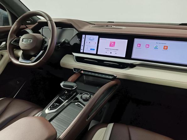 Geely Monjaro I с пробегом 2023 года, цена 2 949 000 рублей, 71047 км, внедорожник, Автокод Объявления