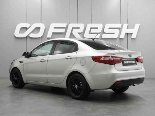 Kia Rio III с пробегом 2014 года, цена 985 000 рублей, 180471 км, седан, Автокод Объявления