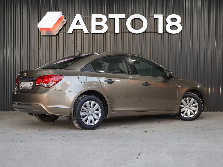 Chevrolet Cruze I Рестайлинг Ижевск  - изображение 3