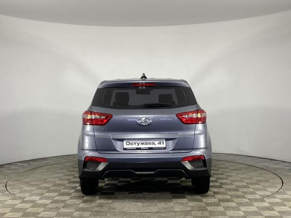 Hyundai Creta I с пробегом 2019 года, цена 2 230 000 рублей, 7846 км, внедорожник, Автокод Объявления