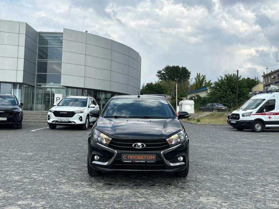 Lada (ВАЗ) Vesta I Крым  - изображение 2