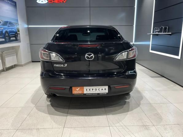 Mazda 3 II (BL) с пробегом 2009 года, цена 784 000 рублей, 230000 км, седан, Автокод Объявления