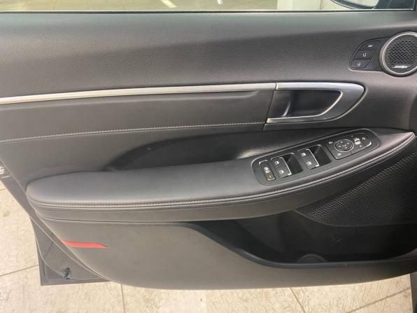 Hyundai Sonata VIII (DN8) с пробегом 2020 года, цена 2 469 800 рублей, 122000 км, седан, Автокод Объявления