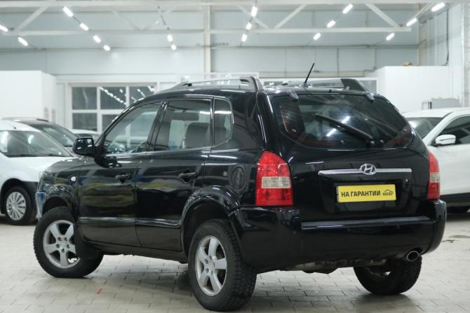 Hyundai Tucson I с пробегом 2006 года, цена 1 029 000 рублей, 333450 км, внедорожник, Автокод Объявления