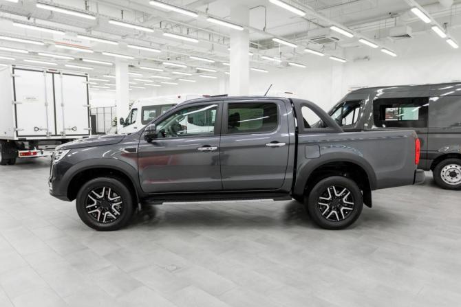 Новый Sollers ST8 2026 года, цена 3 326 000 рублей, пикап, Автокод Объявления