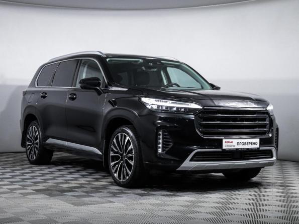 Exeed VX I с пробегом 2023 года, цена 2 399 000 рублей, 105970 км, внедорожник, Автокод Объявления