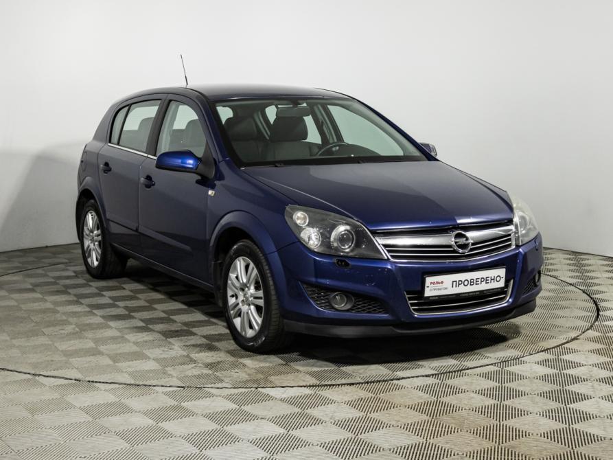 Opel Astra H Санкт-Петербург  - изображение 3