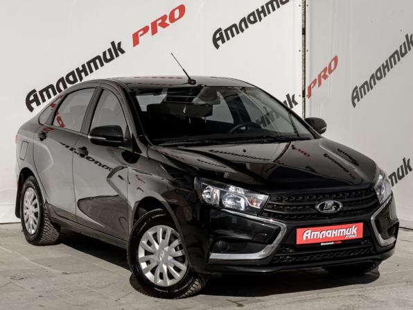 Lada (ВАЗ) Vesta I с пробегом 2019 года, цена 860 000 рублей, 48883 км, седан, Автокод Объявления