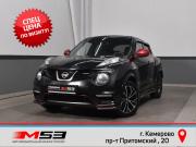 Nissan Juke Nismo I Кемерово  - изображение 21