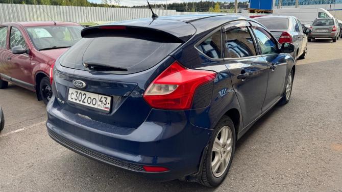 Ford Focus III с пробегом 2012 года, цена 645 000 рублей, 145263 км, хэтчбек, Автокод Объявления