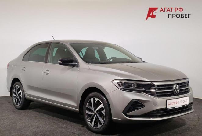 Volkswagen Polo VI с пробегом 2022 года, цена 1 999 000 рублей, 41952 км, лифтбек, Автокод Объявления