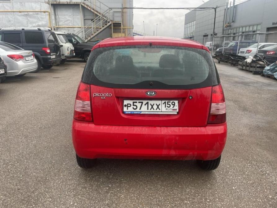 Kia Picanto I Пермь  - изображение 4