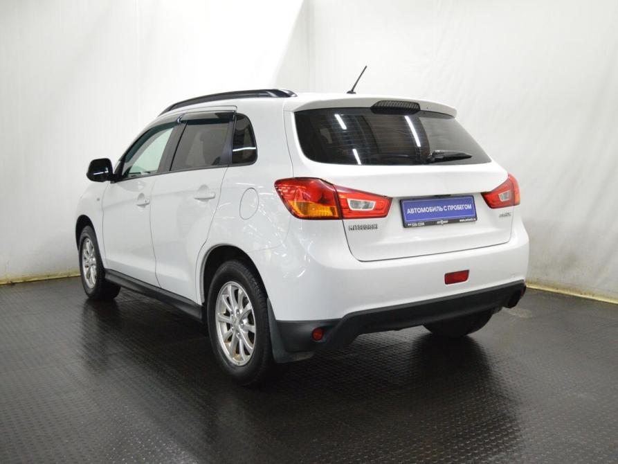 Mitsubishi ASX I Рестайлинг Санкт-Петербург  - изображение 7