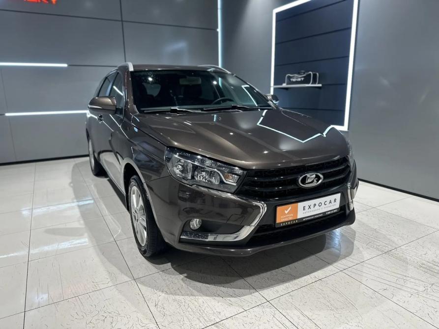 Lada (ВАЗ) Vesta I Новосибирск  - изображение 7