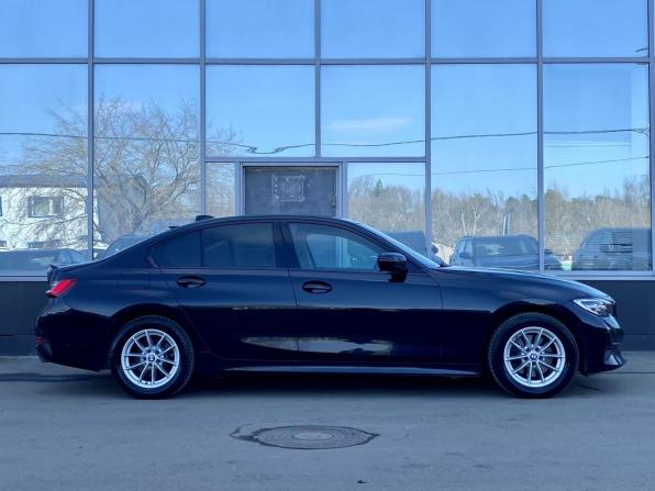 BMW 3 серии VII (G2x) с пробегом 2021 года, цена 3 209 000 рублей, 96429 км, седан, Автокод Объявления