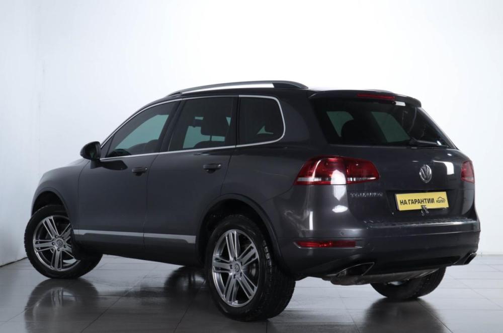Volkswagen Touareg II Челябинск  - изображение 7