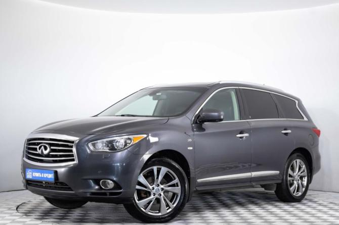 Infiniti QX60 I с пробегом 2014 года, цена 2 149 000 рублей, 160245 км, внедорожник, Автокод Объявления