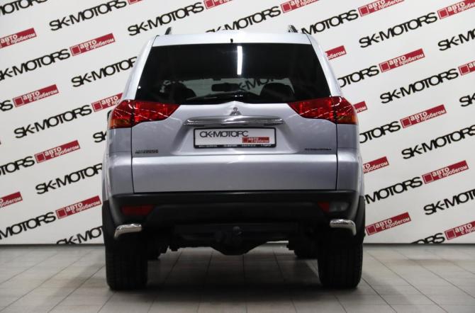 Mitsubishi Pajero Sport II с пробегом 2011 года, цена 1 745 170 рублей, 135879 км, внедорожник, Автокод Объявления