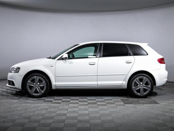 Audi A3 II (8P) Рестайлинг 2 с пробегом 2012 года, цена 680 000 рублей, 196644 км, хэтчбек, Автокод Объявления
