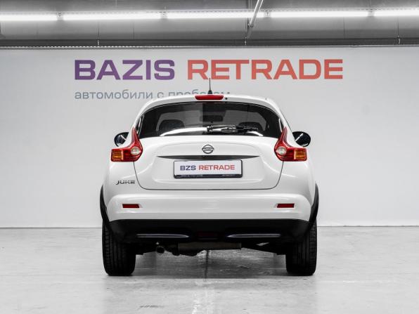Nissan Juke I с пробегом 2011 года, цена 990 000 рублей, 225024 км, внедорожник, Автокод Объявления