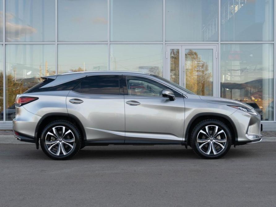 Lexus RX IV Рестайлинг Улан-Удэ  - изображение 5