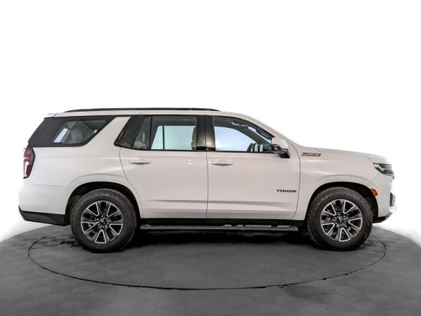 Chevrolet Tahoe V с пробегом 2022 года, цена 7 650 000 рублей, 80118 км, внедорожник, Автокод Объявления