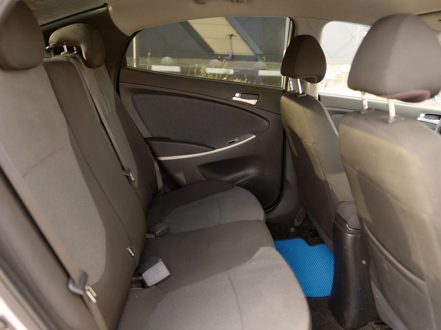 Hyundai Solaris I Казань  - изображение 8