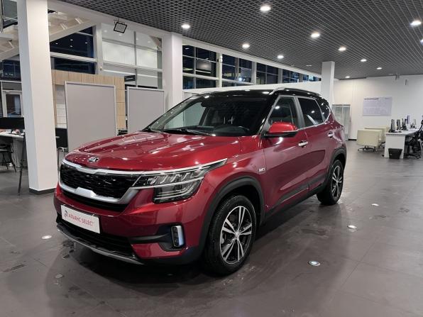 Kia Seltos I с пробегом 2021 года, цена 2 630 000 рублей, 61280 км, внедорожник, Автокод Объявления