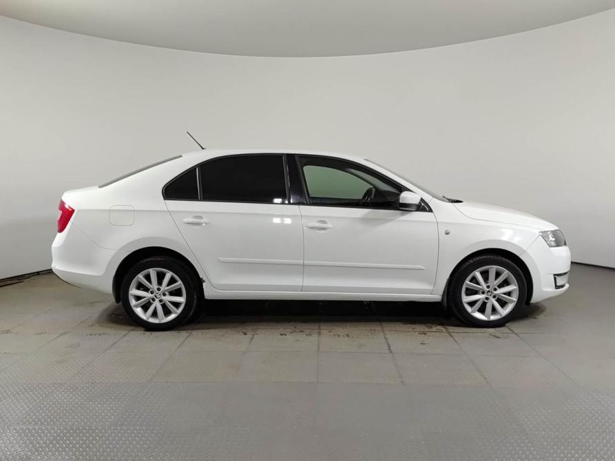 Skoda Rapid I Уфа  - изображение 5