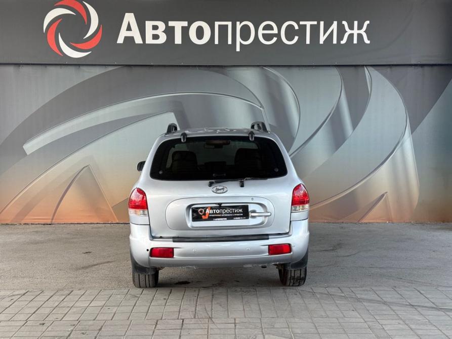 Hyundai Santa Fe Classic Волгоград  - изображение 6