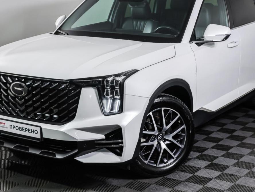 GAC GS8 II Москва  - изображение 27