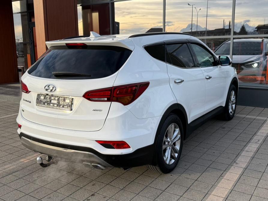 Hyundai Santa Fe III Рестайлинг Владикавказ  - изображение 8