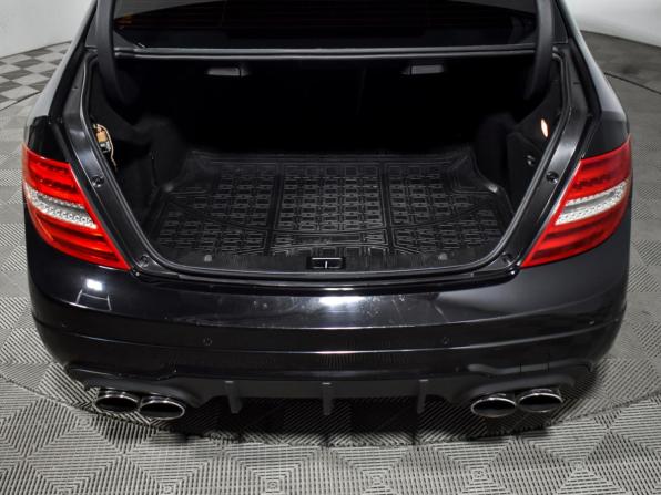 Mercedes-Benz C-Класс III (W204) Рестайлинг с пробегом 2012 года, цена 1 450 000 рублей, 199107 км, седан, Автокод Объявления
