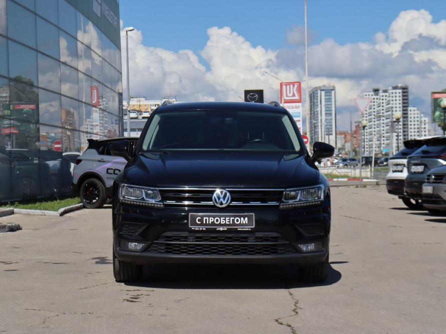 Volkswagen Tiguan II Самара  - изображение 2