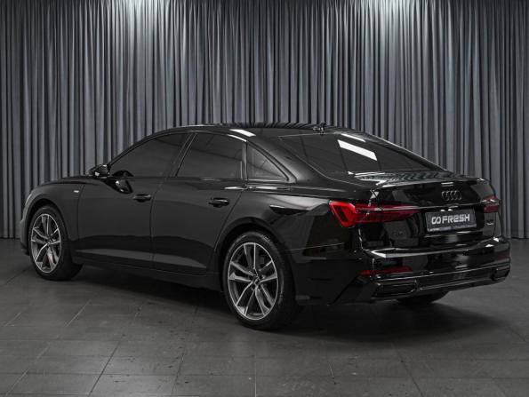 Audi A6 V (C8) с пробегом 2019 года, цена 4 929 870 рублей, 77948 км, седан, Автокод Объявления