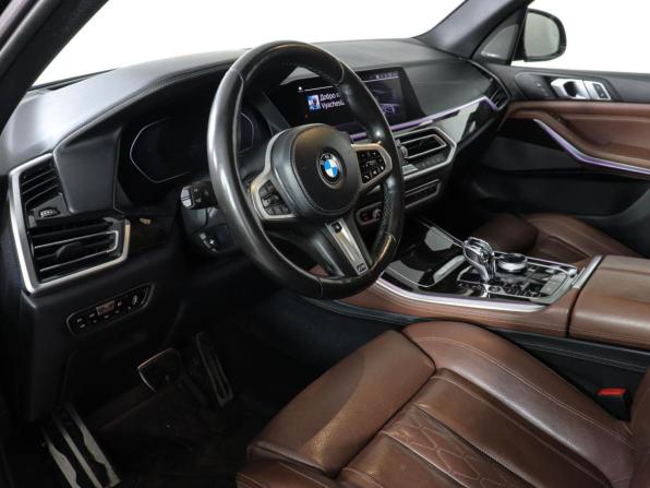 BMW X5 IV (G05/G18) с пробегом 2019 года, цена 5 643 000 рублей, 162552 км, внедорожник, Автокод Объявления