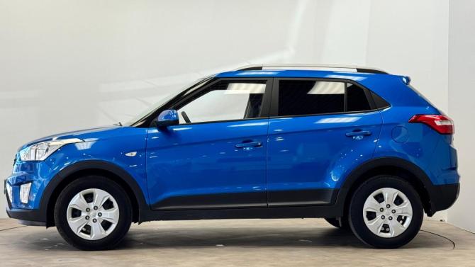 Hyundai Creta I Рестайлинг с пробегом 2021 года, цена 2 050 000 рублей, 23165 км, внедорожник, Автокод Объявления