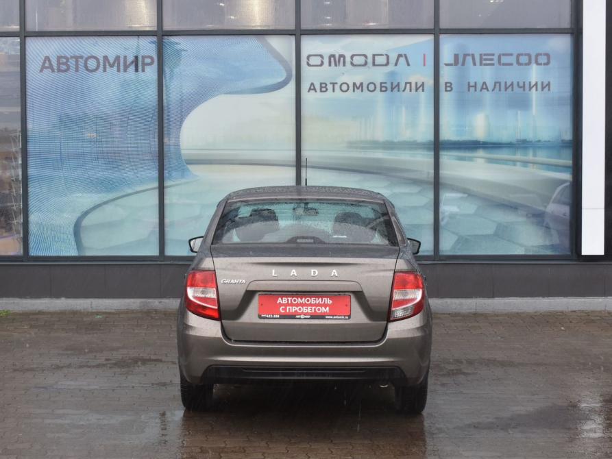 Lada (ВАЗ) Granta I Рестайлинг Архангельск  - изображение 6