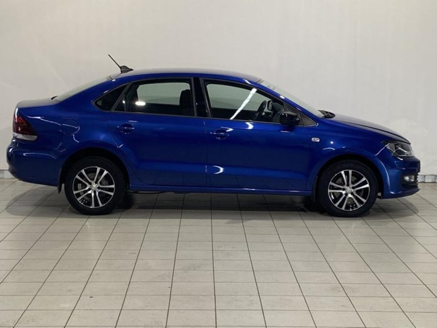 Volkswagen Polo V Рестайлинг Курск  - изображение 4