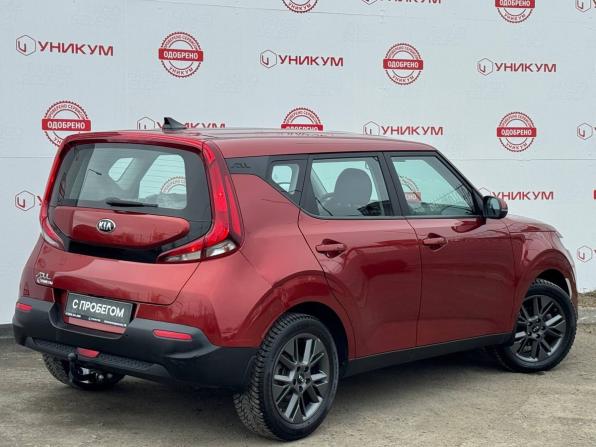 Kia Soul III с пробегом 2019 года, цена 1 919 000 рублей, 26951 км, хэтчбек, Автокод Объявления