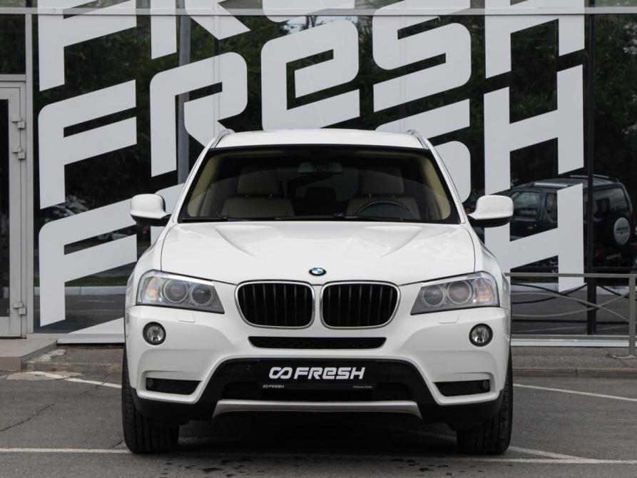 BMW X3 II (F25) Волгоград  - изображение 3