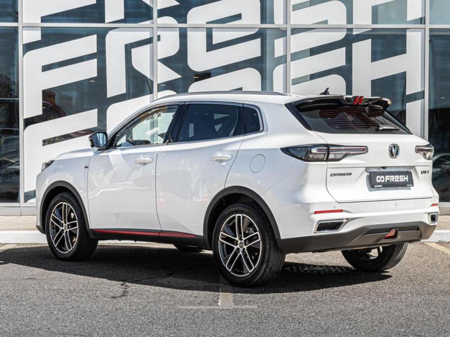 Changan CS55 Plus II Краснодар  - изображение 2