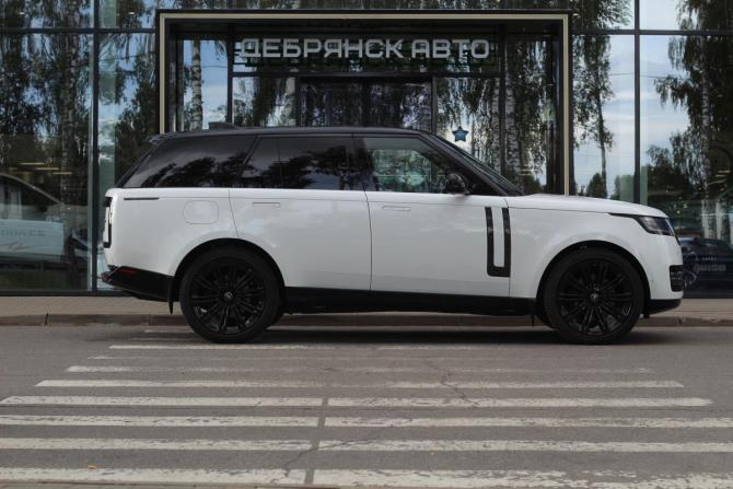 Land Rover Range Rover V с пробегом 2023 года, цена 15 000 000 рублей, 27247 км, внедорожник, Автокод Объявления