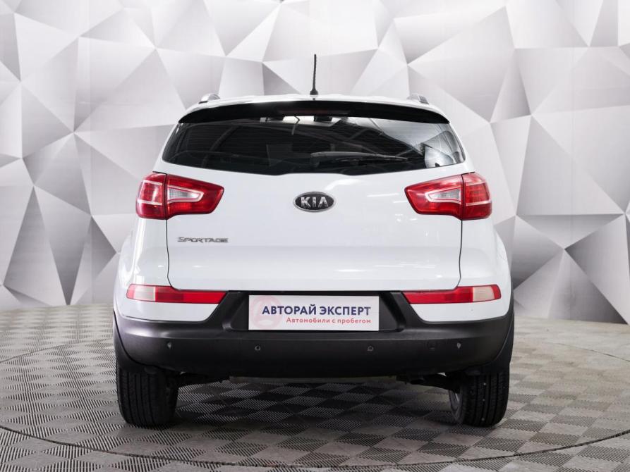 Kia Sportage III Ульяновск  - изображение 4