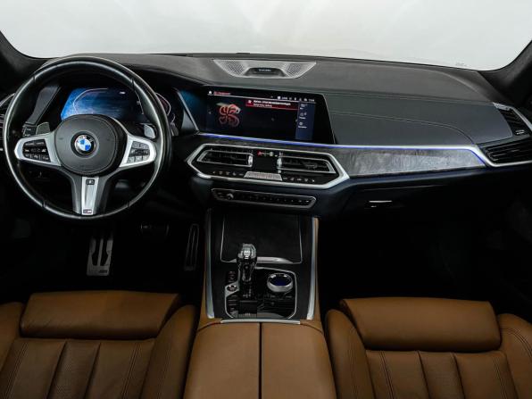 BMW X5 IV (G05/G18) с пробегом 2021 года, цена 8 500 000 рублей, 96348 км, внедорожник, Автокод Объявления