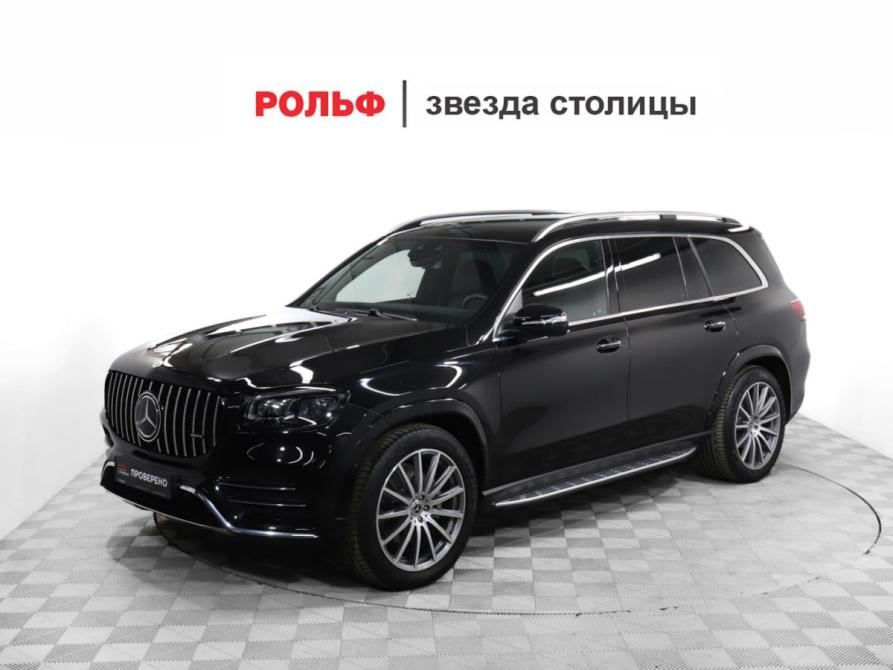 Mercedes-Benz GLS II (X167) Москва  - изображение 1