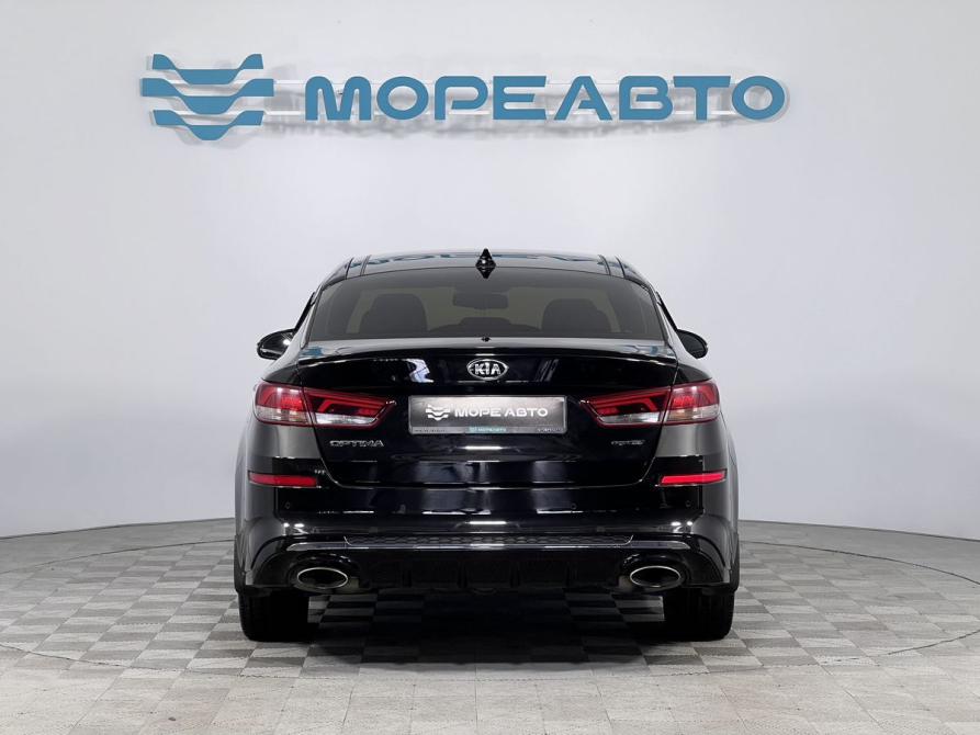 Kia Optima IV Рестайлинг Калининград  - изображение 6