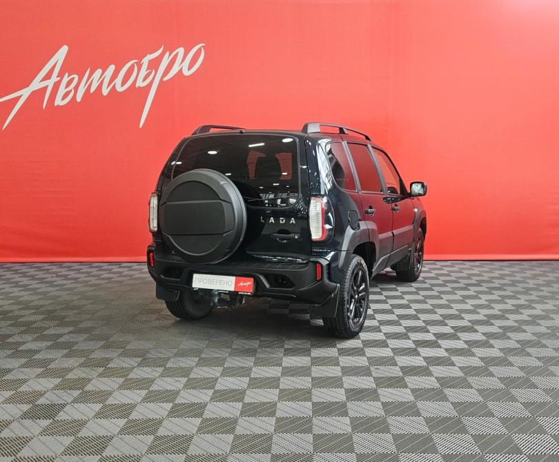 Lada (ВАЗ) Niva Travel I Вологда  - изображение 5