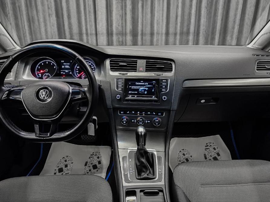 Volkswagen Golf VII Красноярск  - изображение 10